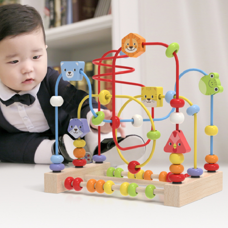 儿童节给孩子选哪些益智玩具？