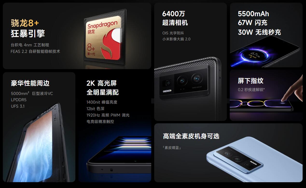 2023年红米手机哪一部性价比最高？如何选红米手机？