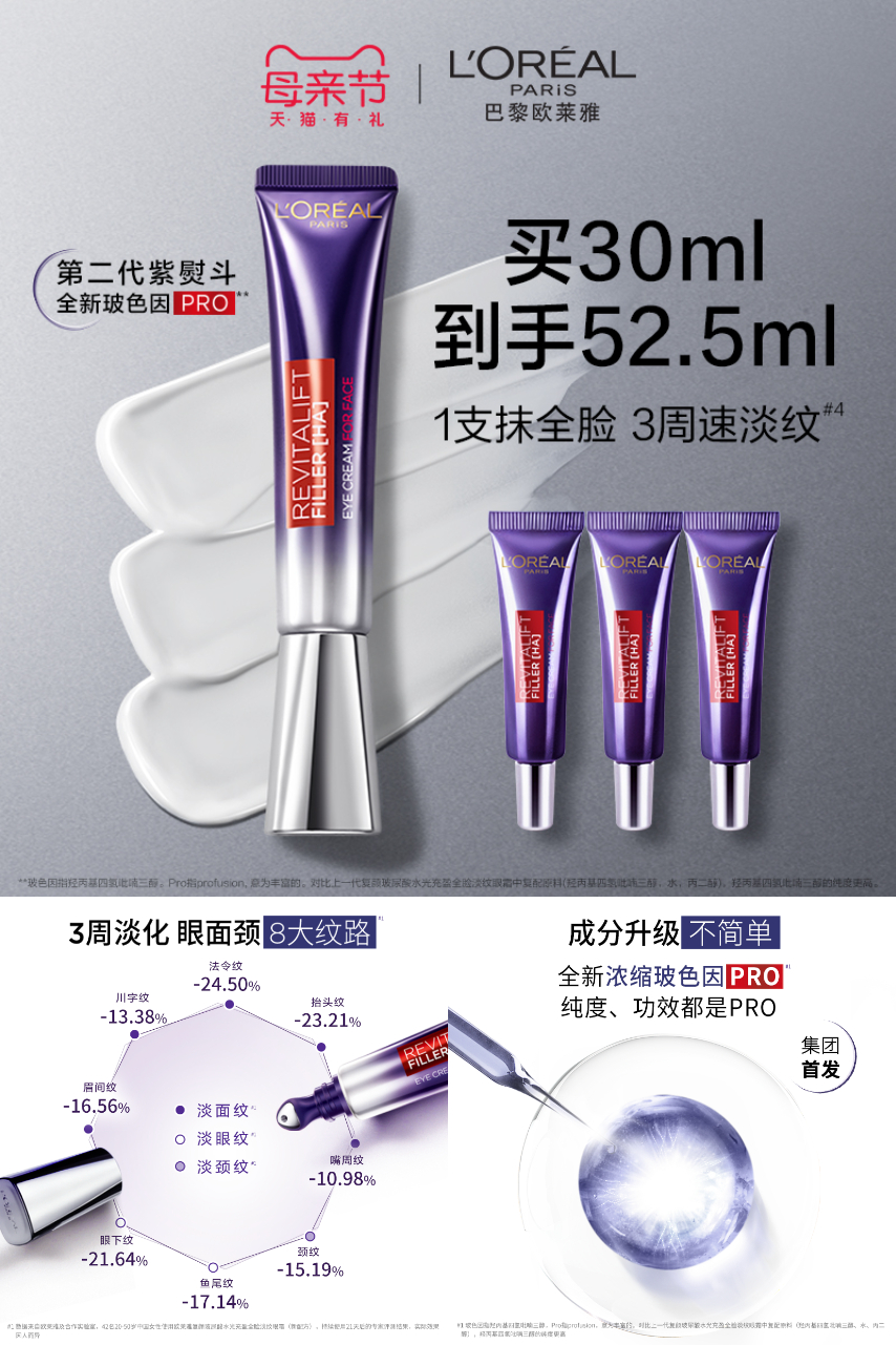 夏季眼霜怎么选？眼霜十大品牌排行榜！
