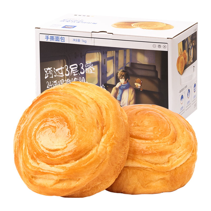 面包的制作流程，夏季什么面包好吃？