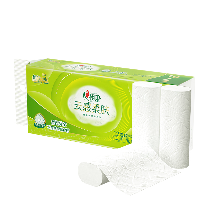 卷纸和抽纸的区别？卷纸十大品牌排行榜！