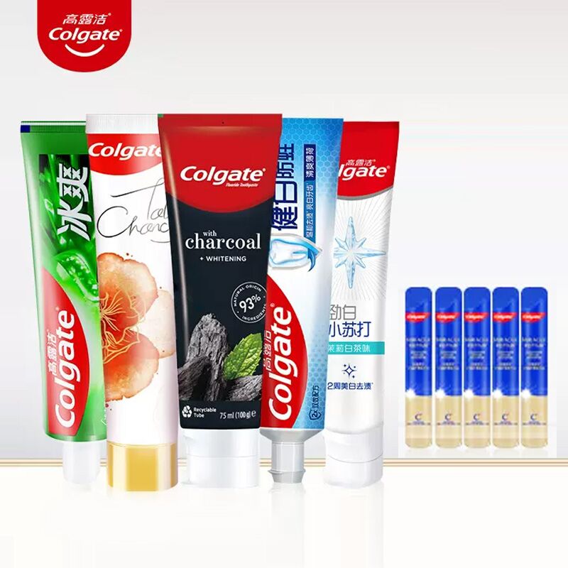 牙膏怎么选择？牙膏十大品牌排行榜！