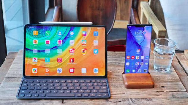 华为MatePad Pro 5G评测：强悍的麒麟990，开启全新办公方式(华为matepad pro10.8 评测2021)