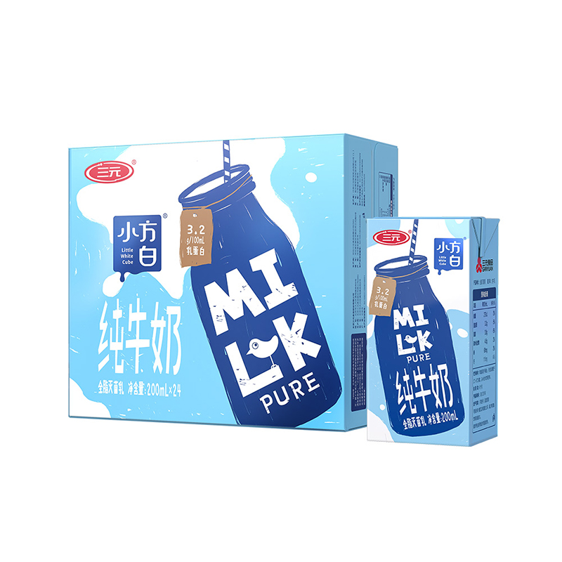 夏季牛奶怎么选？牛奶十大品牌排行榜！